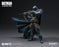 Pre-order 1/12 INART MAG C0006 TDKR Batman (Blue Suit) Action Figure