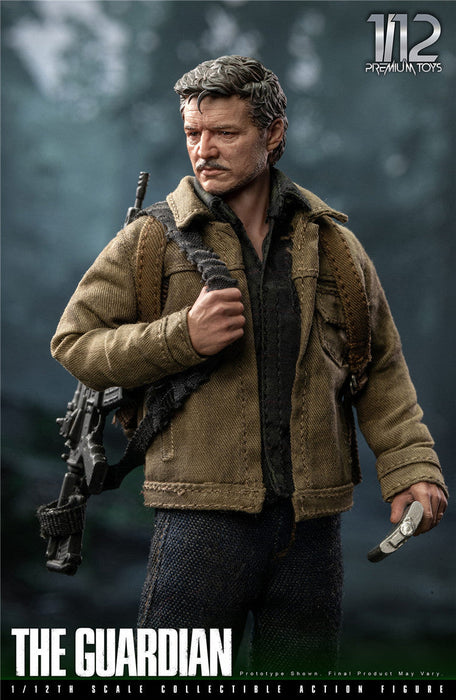 In-stock 1/12 Premium Toys PM9022 The Guardian Action Figure