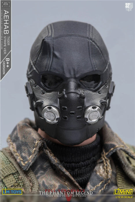 Pre-order LIMTOYS LIMINI 1/12 AEHAB Action Figure S++VER (2025 Reissue)