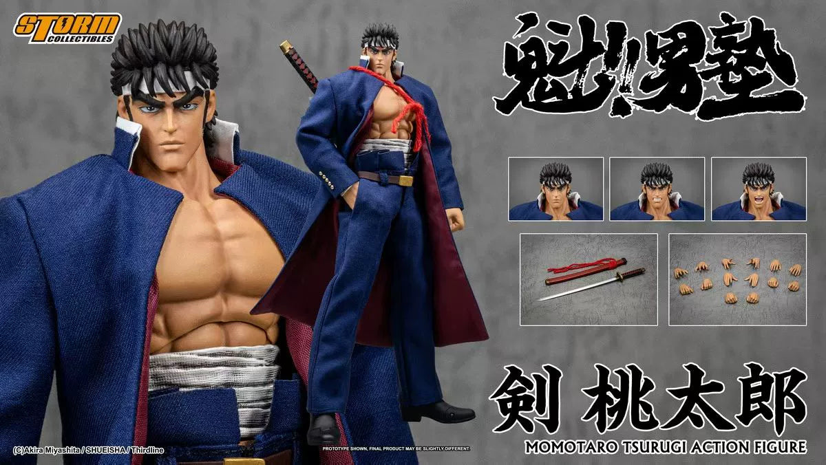 Storm Collectibles 1/10 ラルフ SKKF14 Toys Pre-order STORM Toys SKKF14 1/12 The King of Fighter RALF