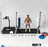 Pre-order 1/12 HiyaToys ESR0233 Rocky IV Apollo Action Figure