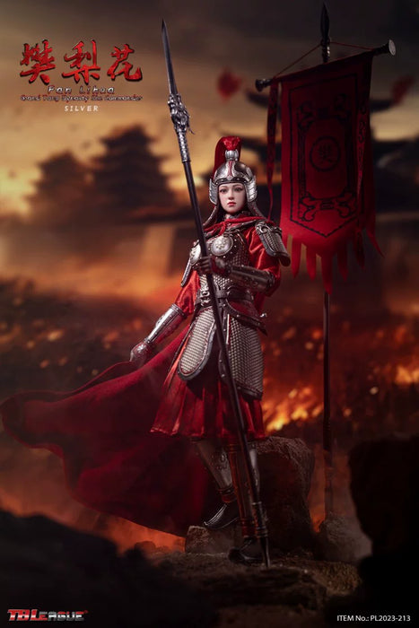 Pre-order 1/6 TBLeague PL2023-213 Tang Dynasty She Commander - Fan Lihua