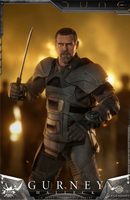 In-stock 1/6 AUG TOYS DL002 "Dune" Gurney Halleck Action Figure