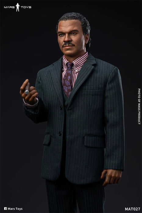 Pre-order 1/6 Mars Toys MAT027 Mr.D Action Figure