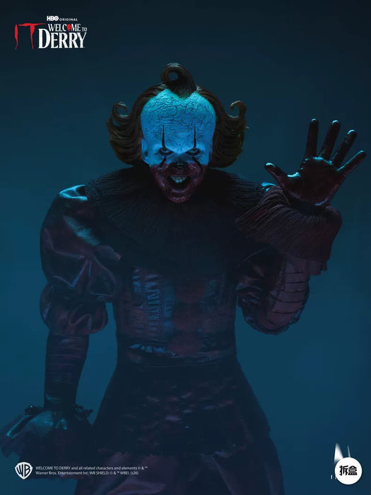 Pre-order 1/6 INART Ag A045 IT: Welcome to Derry Season 1 - Pennywise (Bloody Version) Action Figure