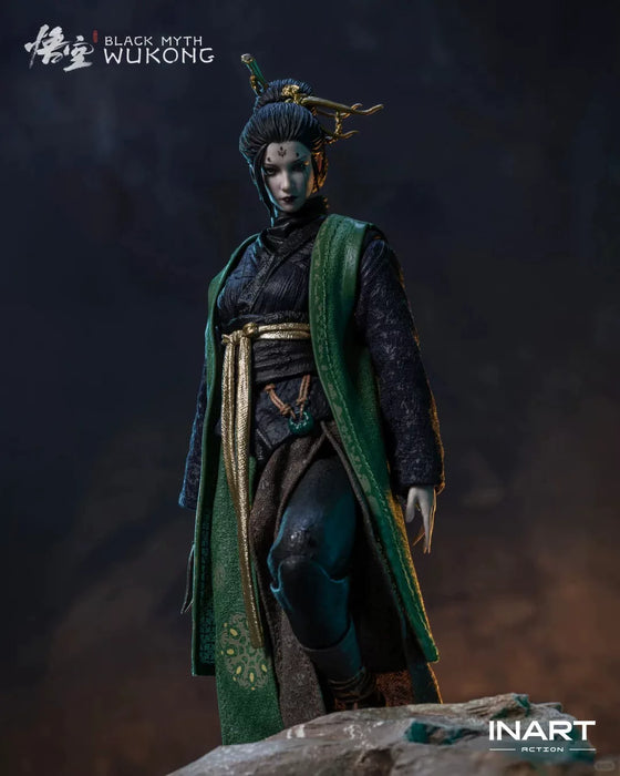 Pre-order 1/12 INART MAG G0009 The Fourth Sister Action Figure