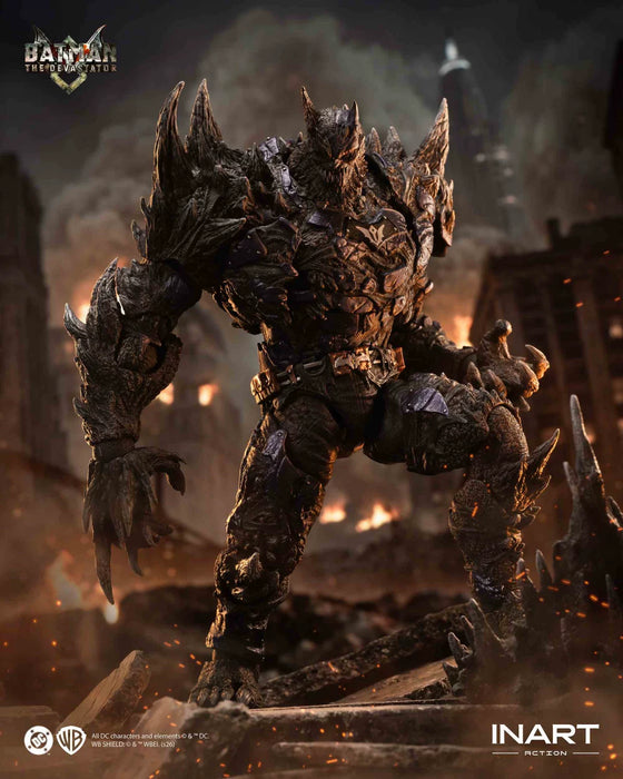 Pre-order INART MAG C0004 Dark Nights: Metal - Batman: The Devastator Action Figure