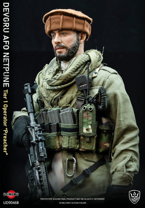 Pre-order 1/6 UJINDOU UD9046B DEVGRU AFO NEPTUNE “PREACHER”