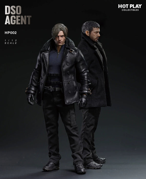 Pre-order 1/12 Hot Play HP002 DSO Agent Action Figure
