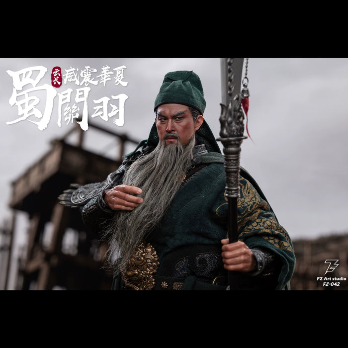 Pre-order 1/6 FZ Art Studio FZ042 Guan Yu (Yunchang) Mid-Era Ver.