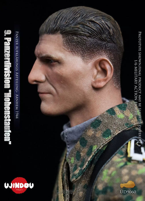 Pre-order 1/6 UJINDOU UD9060 9. Panzerdivision Hohenstaufen Action Figure