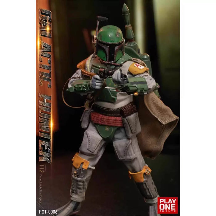 Pre-order 1/12 Play One Twelve Galactic Hunter Action Figure