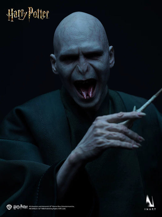 Pre-order 1/6 INART Ag A047 Harry Potter and the Deathly Hallows - Voldemort