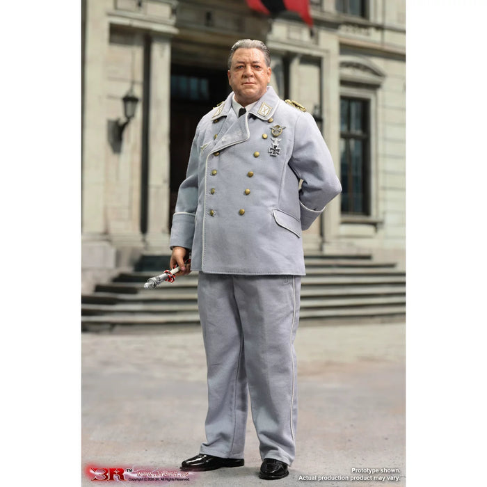 Pre-order 1/6 3R GM658 WWII German Reichsmarschall Hermann Goring Action Figure