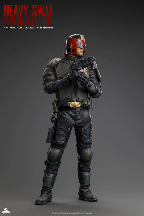 Pre-order 1/6 Art Figures AF033 Heavy SWAT Remastered Edition