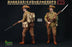Pre-order 1/6 QOTOYS QOM-1054 Royal Australian Army Costume set