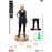 Pre-order 1/6 MUST WORKSHOP AD018 Cyborg Blonde Female Warrior Action Figure