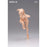 Pre-order 1/12 Romankey UMS004 Female Body Mia Unpainted Version