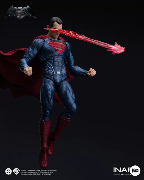 Pre-order 1/12 INART Hg-M0005 BVS Dawn of Justice - Superman Action Figure