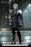 Pre-order 1/6 TOYSBATTALION TB033 Ashen Blade Action Figure