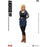 Pre-order 1/6 MUST WORKSHOP AD018 Cyborg Blonde Female Warrior Action Figure