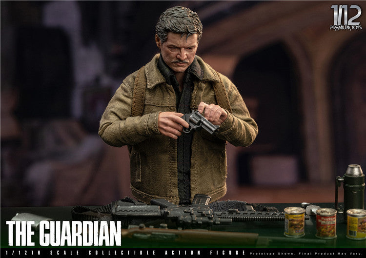 In-stock 1/12 Premium Toys PM9022 The Guardian Action Figure