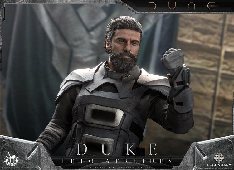 Pre-order 1/6 AUG TOYS DL004 Dune - Duke Leto Atreides Figure