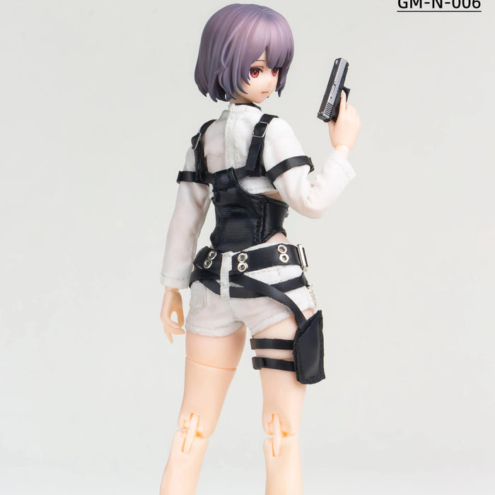 Pre-order 1/6 GOOMOO GM-N-006 Agent Functional Outfit