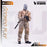 Pre-order 1/12 GOOMOO GM-J-001 G3 Combat Suit Frog Suit GM-J-001 6-inch Military Clothing Set