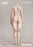 Pre-order 1/6 True1Toys EC3025/EC3026 Peaches Buttocks Female Body