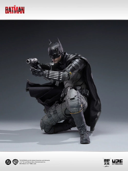 Pre-order 1/12 LPZZ DC007 The Batman (2022) Action Figure