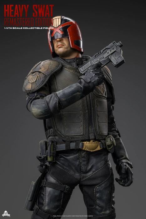 Pre-order 1/6 Art Figures AF033 Heavy SWAT Remastered Edition