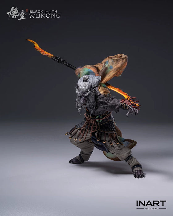 Pre-order 1/12 INART MAG-G0008 Black Myth: Wukong – Guangzhi Action Figure