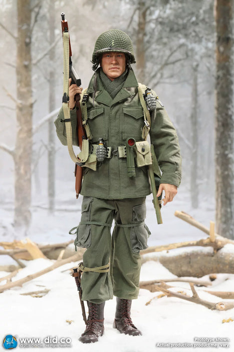 Pre-order 1/6 DID A80199 WWII US Army 101st Airborne Division 506th PIR Action Figure