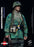 Pre-order 1/6 UJINDOU UD9075 WWII Totenkopf Panzergrenadier MG42 Gunner
