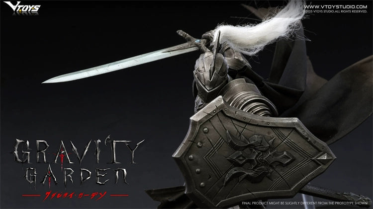 Pre-order 1/12 VTOYS VSD011 Silvermoon Knight Action Figure