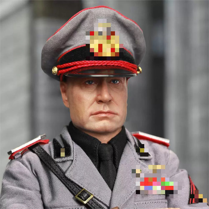 In-stock 1/6 DID 3R GM653 Benito Mussolini II Duce of PNF Action Figure