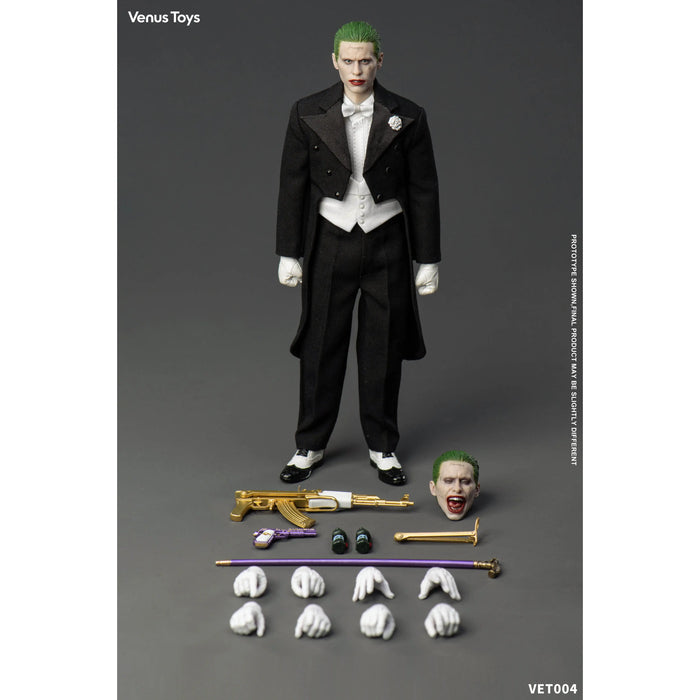 Pre-order 1/12 Venus Toys VET004 THE GRIN REAPER Action Figure