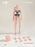 Pre-order 1/6 True1Toys EC3020 White Skin Semi-Mechanical Articulated Medium Bust & Large Bust Female Body（Medium/Large）