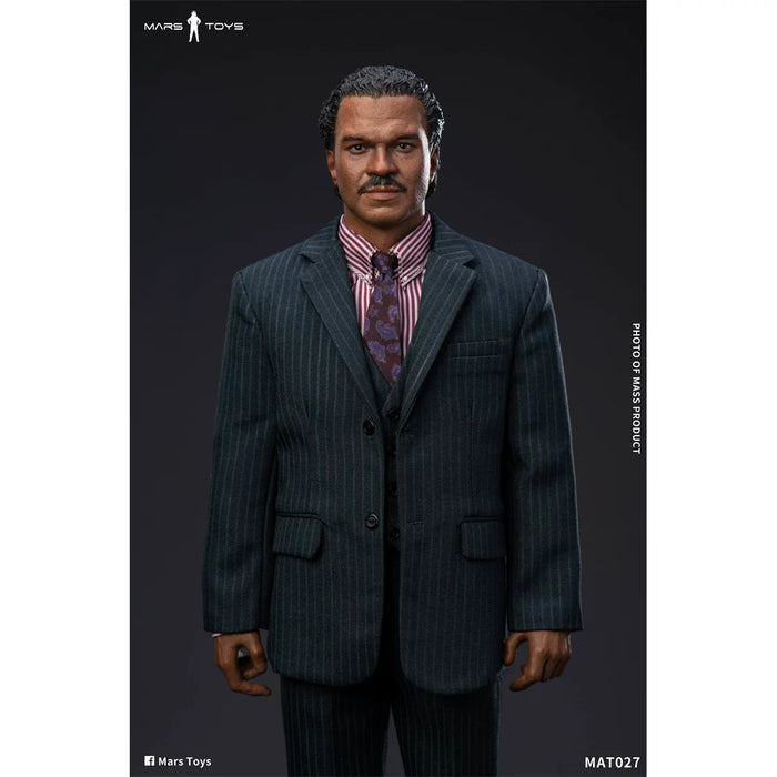 Pre-order 1/6 Mars Toys MAT027 Mr.D Action Figure