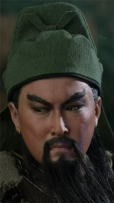 Pre-order 1/6 FYJ Studio FYJ004 Three Kingdoms Series – Guan Yunchang, One of the Five Tiger Generals of Shu Han Single Edition