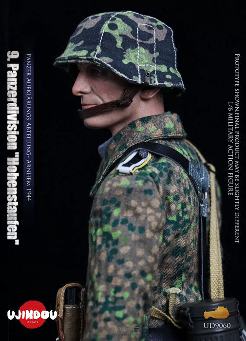 Pre-order 1/6 UJINDOU UD9060 9. Panzerdivision Hohenstaufen Action Figure