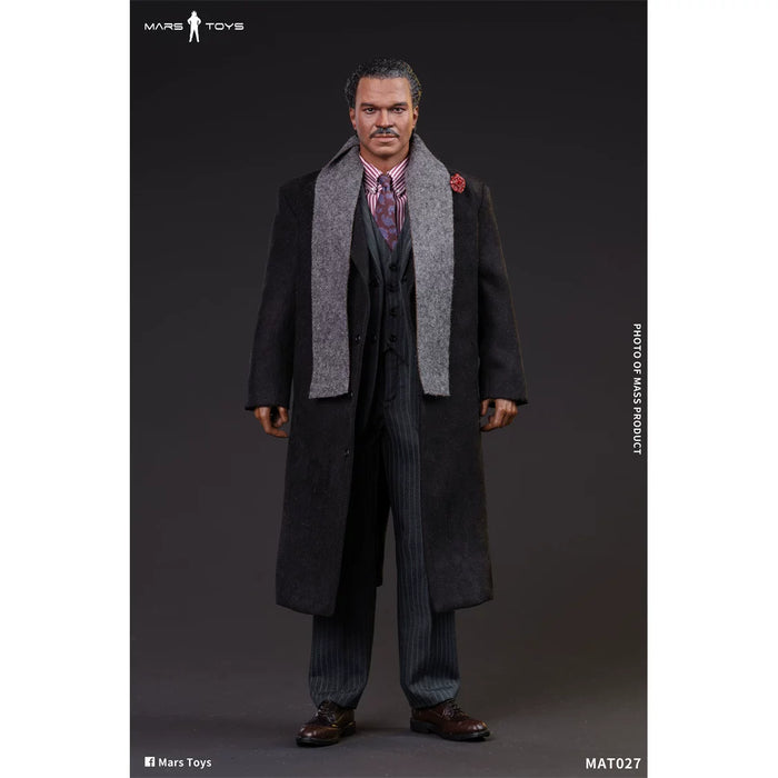 Pre-order 1/6 Mars Toys MAT027 Mr.D Action Figure
