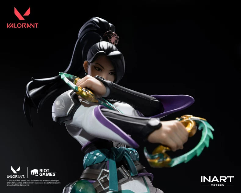 Pre-order 1/12 INART MAG G0015 VALORANT - Sage Action Figure