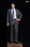 Pre-order 1/6 TOPO STUDIO TP035B Batman Bale Cane Bale Full Figure