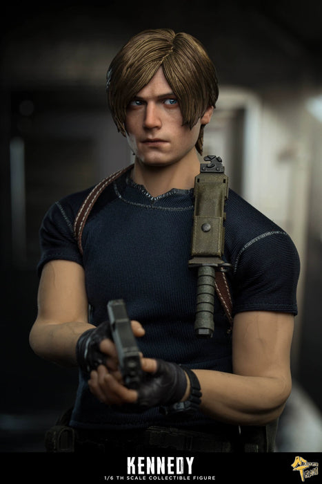 Pre-order 1/6 MTTOYS S017 Kennedy Action Figure (Re-issue)