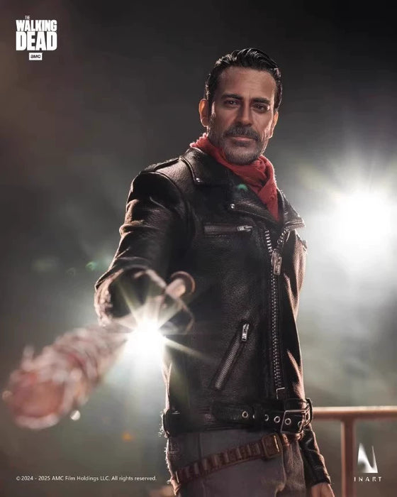 Pre-order 1/6 INART A025 The Walking Dead Negan Smith Action Figure