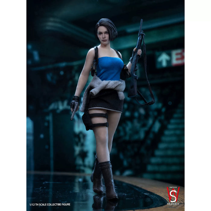 Pre-order 1/12 SW Ourworld FS079 Valentine