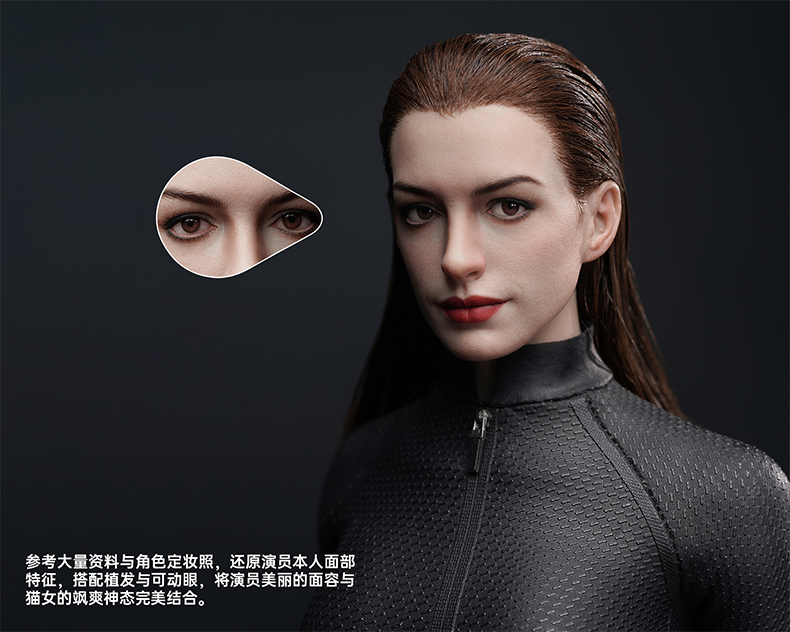 Pre-order 1/6 INART AgA029 TDK Catwoman Action Figure