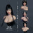 In-stock 1/6 YMTOYS YMT102 Female Head Sculpt